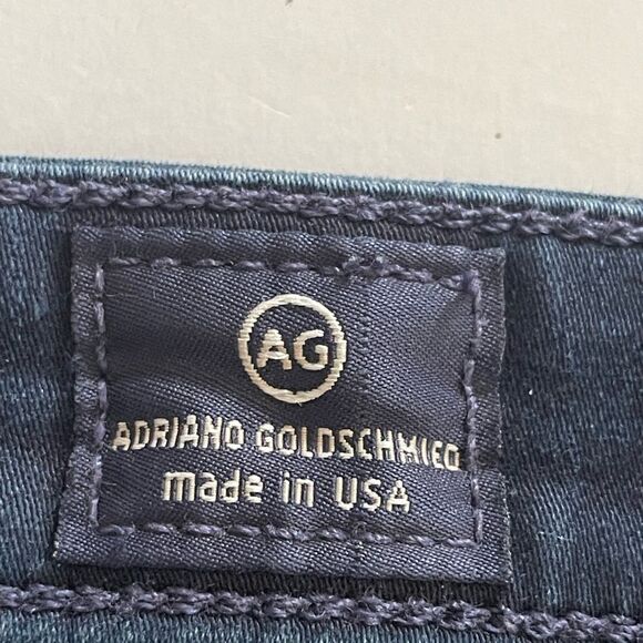 AG Adriano Goldschmeid The Legging Super Skinny Fit Size 26. - Picture 3 of 6